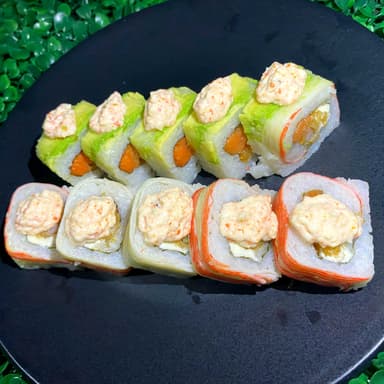 Scorpion Roll