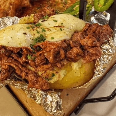 Combos 2 Papas Chorizo + con 2 Cocas Gratis
