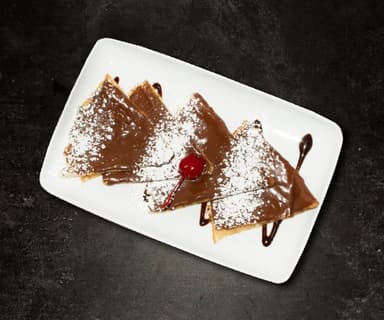 Crepa De Nutella