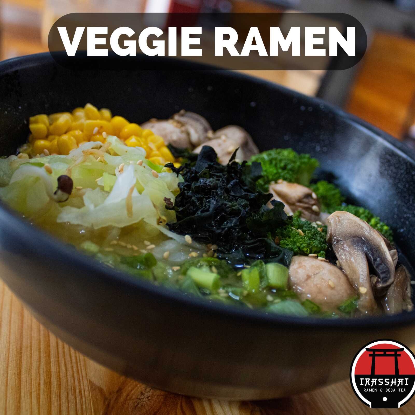Veggie Ramen