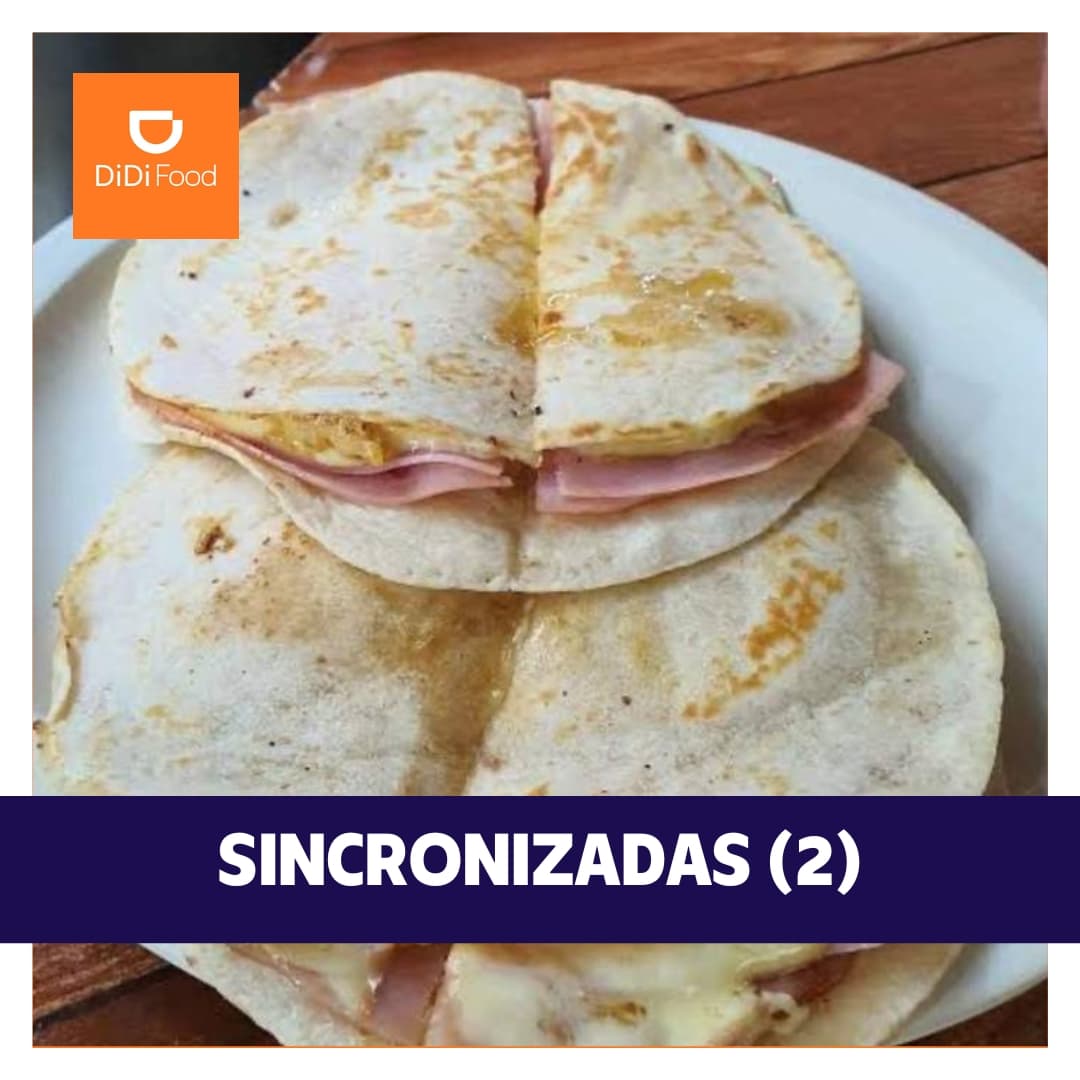 Sincronizadas (2)