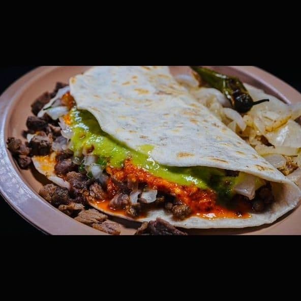 Gringa de Asada