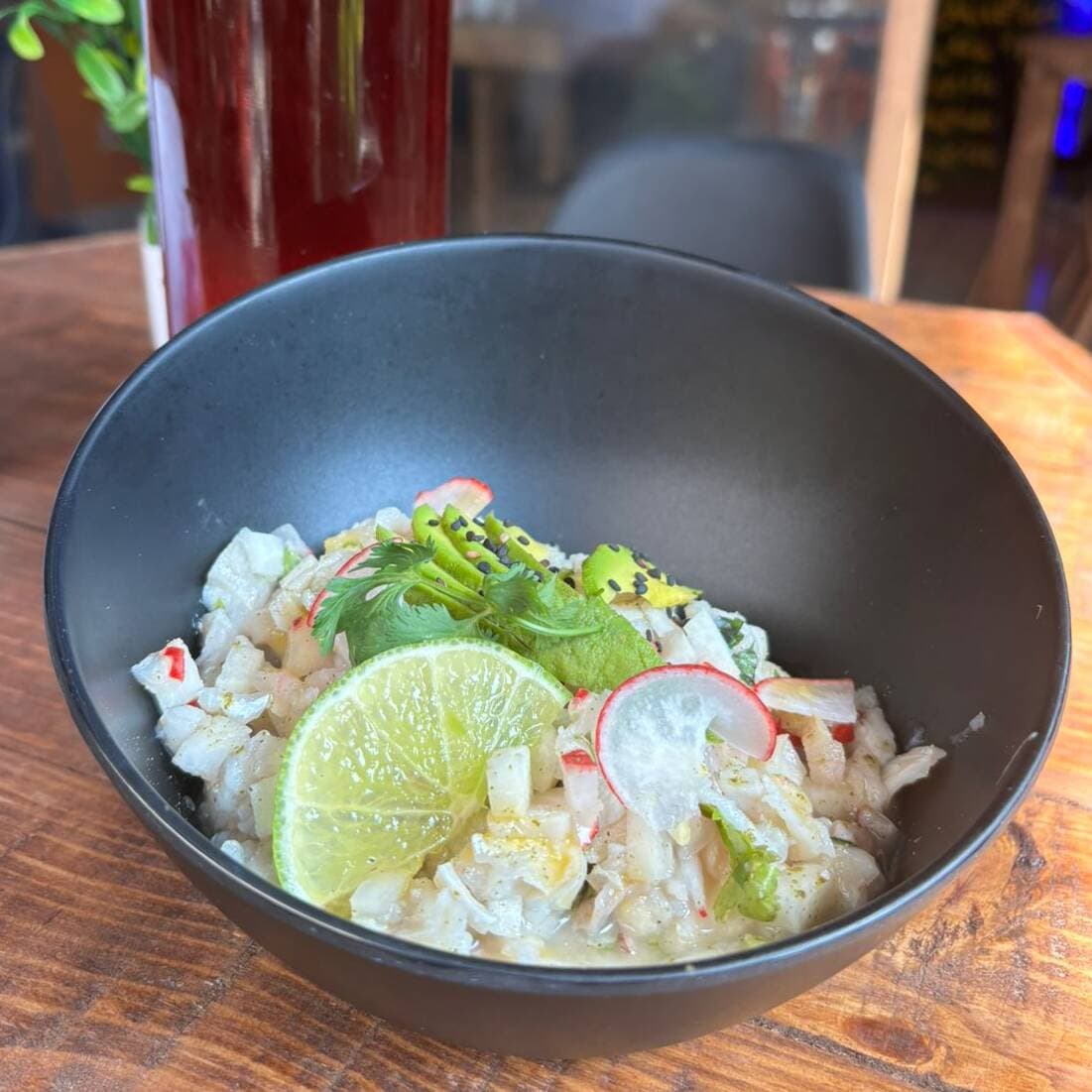 Ceviche Tradicional