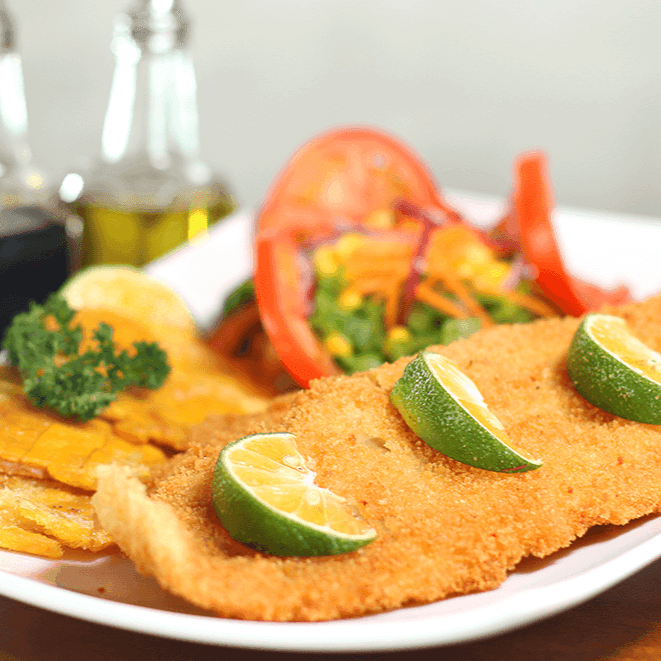Filete de Pescado