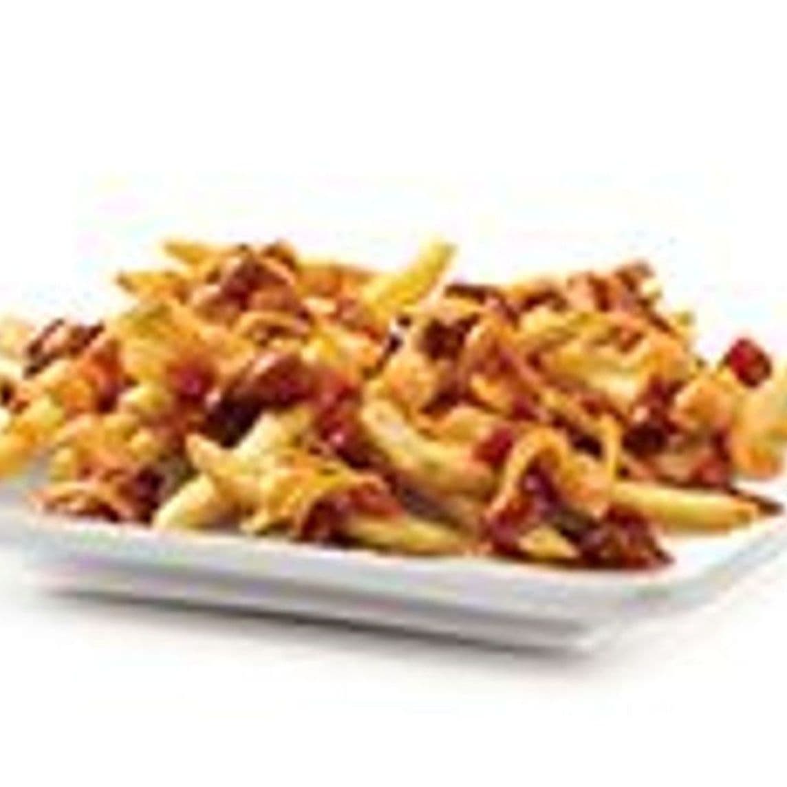 Chilli Cheese Fries
