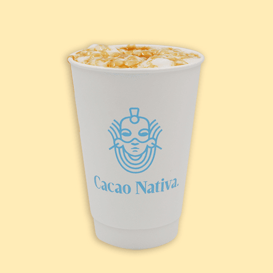 Caramel Macchiato 8 oz
