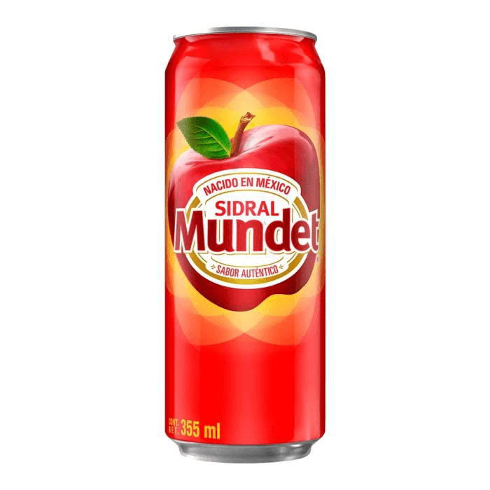 Sidral mundet