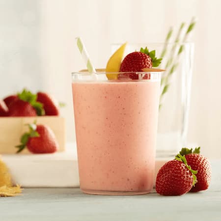 Licuado de Fresa 1 L