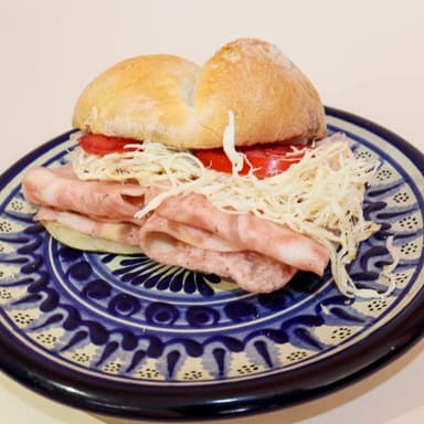 Torta Queso de Puerco