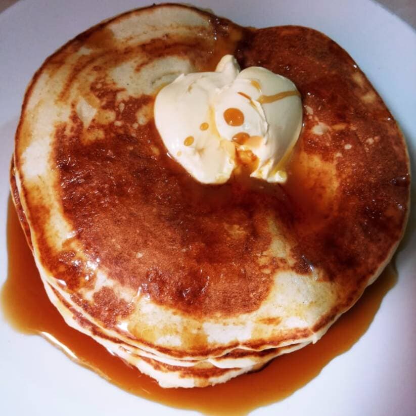 Hot Cakes
