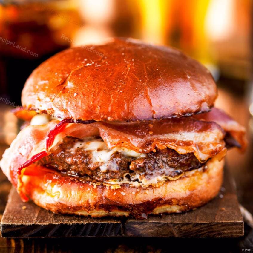 BUFALO BILL BURGER