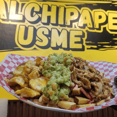 salchipapa sta librada