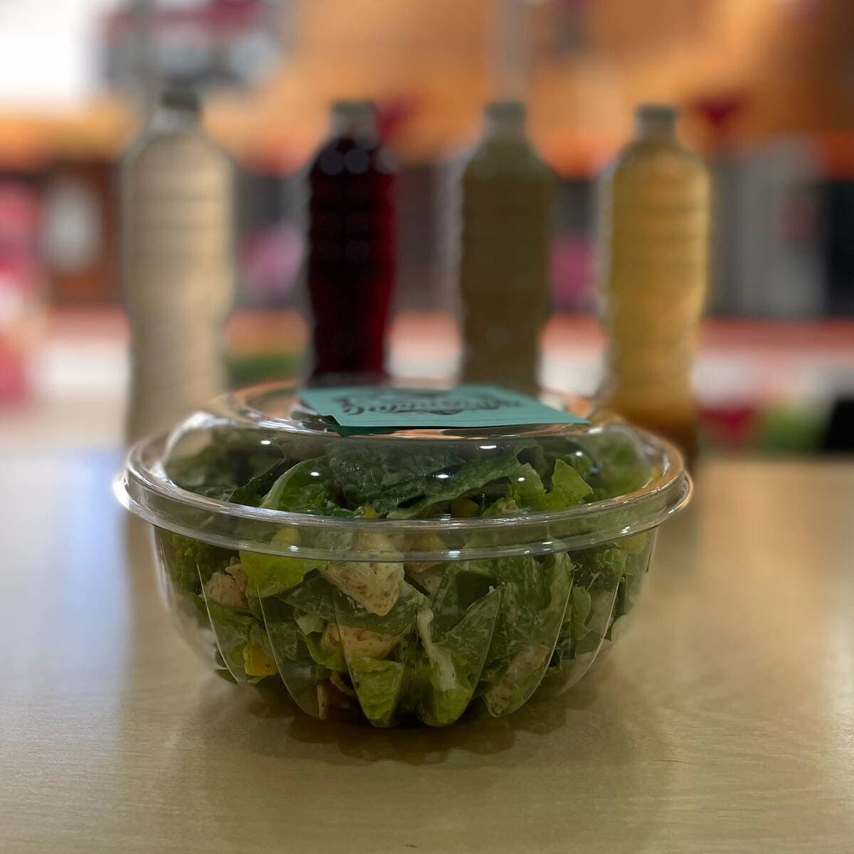Ensalada Mediana