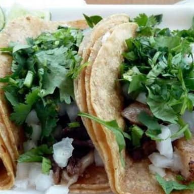Tacos de suadero