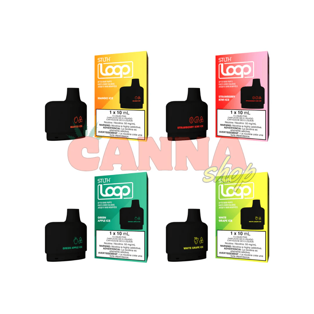 Capsula Loop STLTH