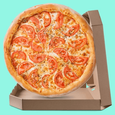 Pizza Grande X Mitades