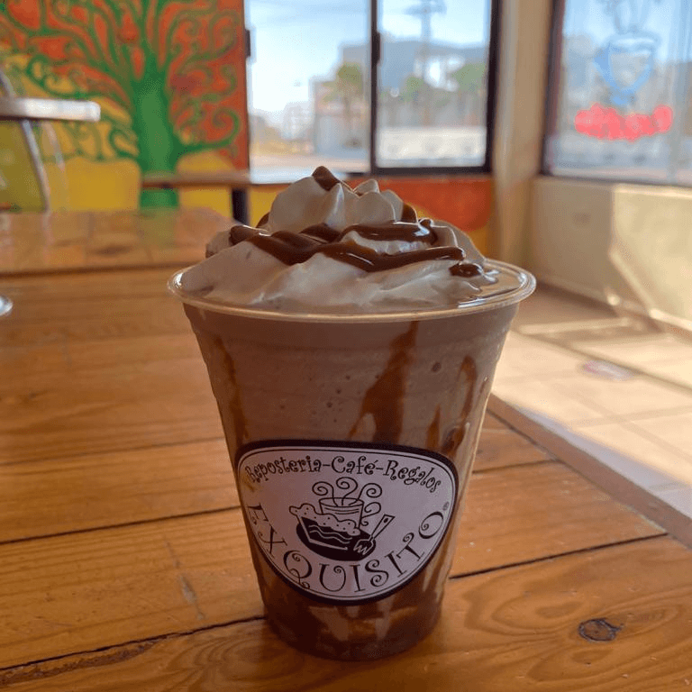 Frappuccino Caramelo