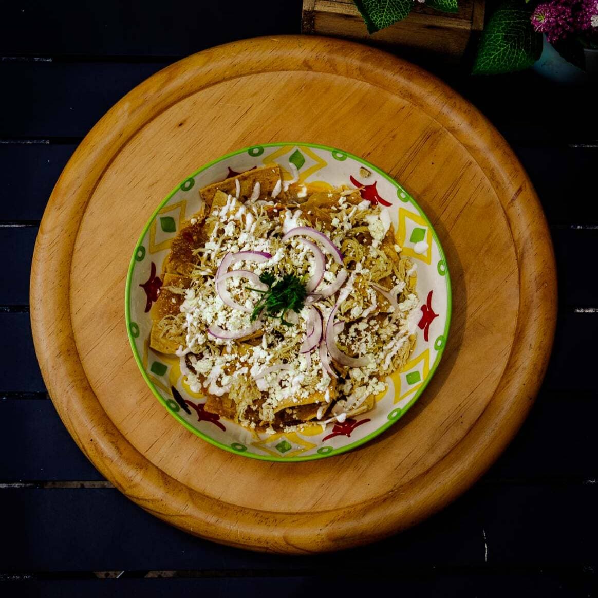 Chilaquiles