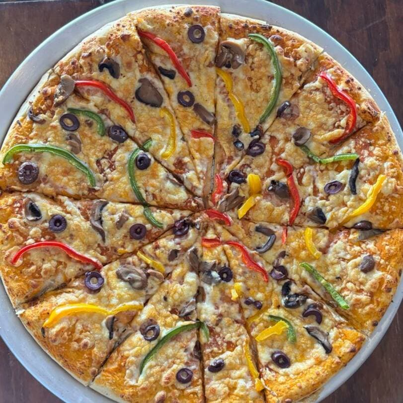 Pizza Vegetariana (41cm)