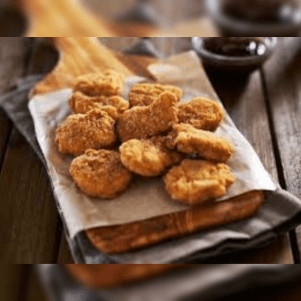Nuggets 10 pz