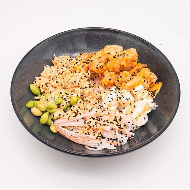 Poke de Camarón