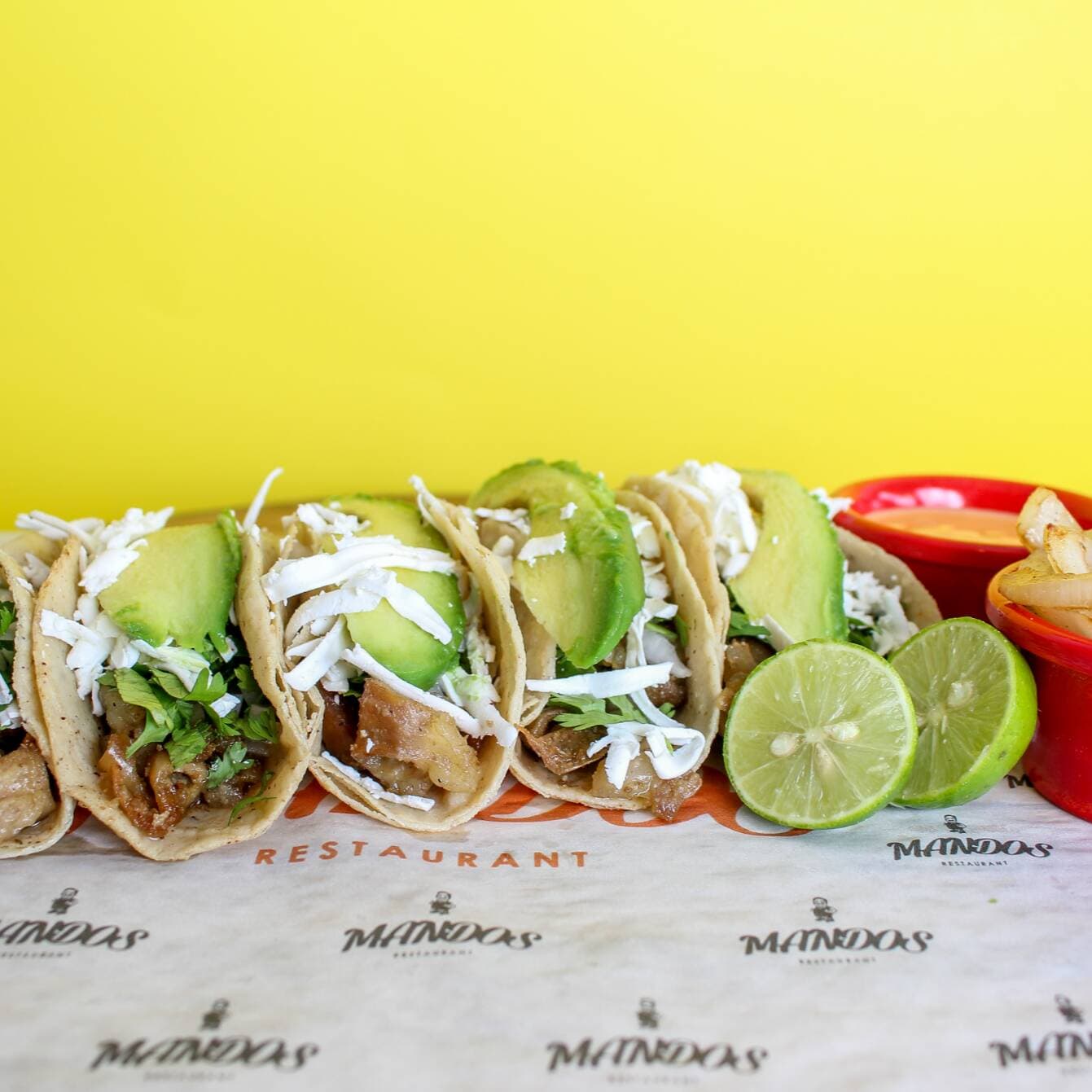Taco de Tripa