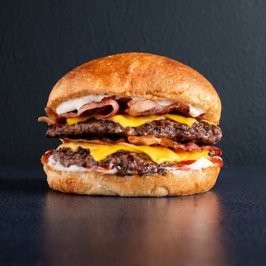 Hamburguesa  Tentación