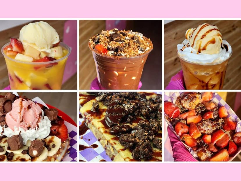 Mitsu postres heladeria y snacks