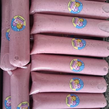 BOLI CREMOSO DE FRUTOS DEL BOSQUE