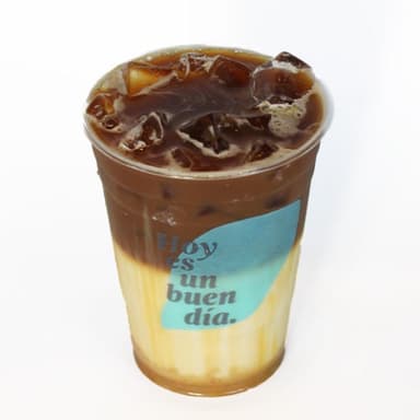 ICED CARAMEL MACCHIATO