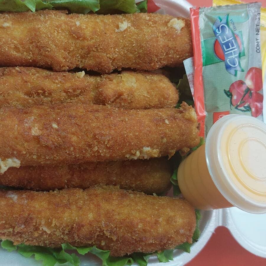 Dedos de queso