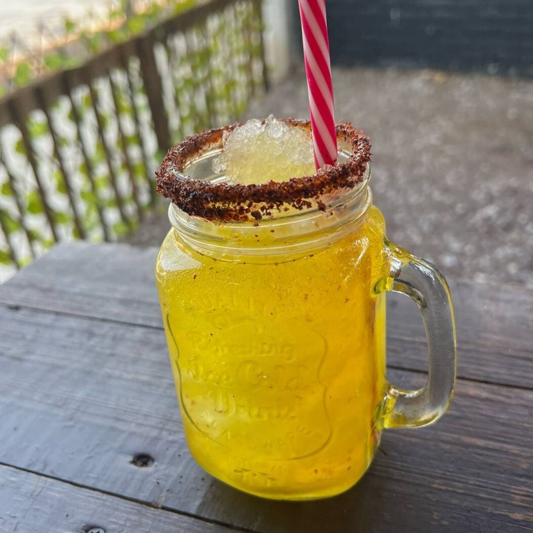 Smoothie de Piña