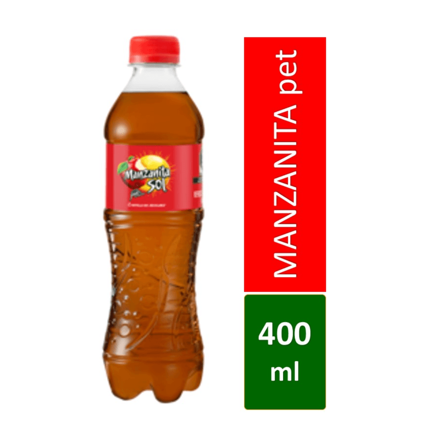 Manzanita SOL 400 Ml