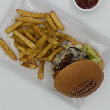Texas Burguer