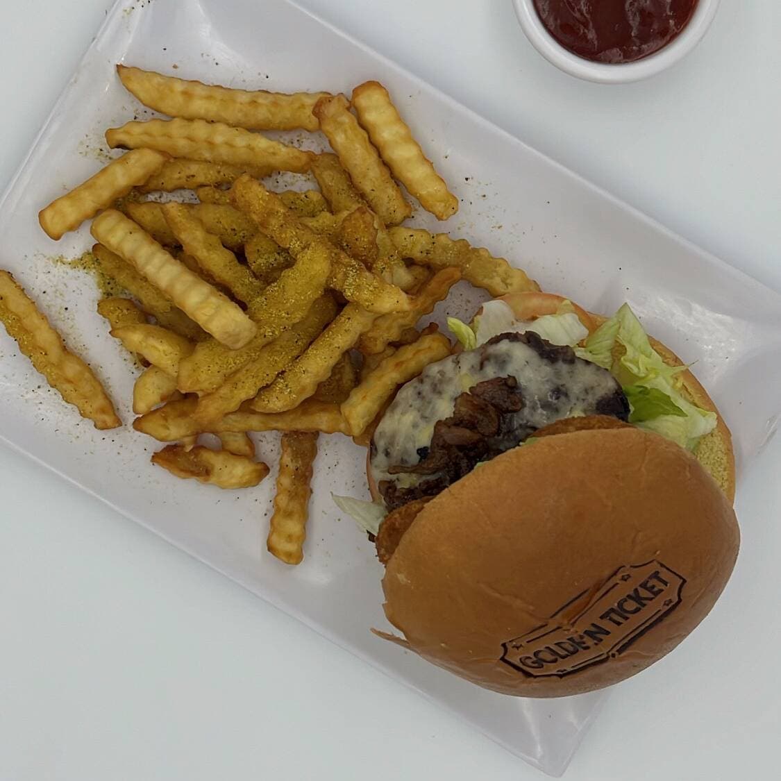 Texas Burguer