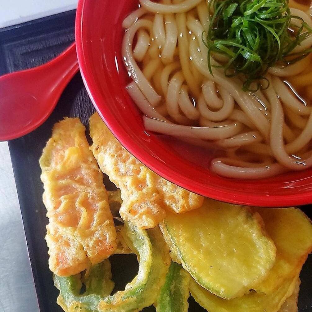 Sopa Udon.
