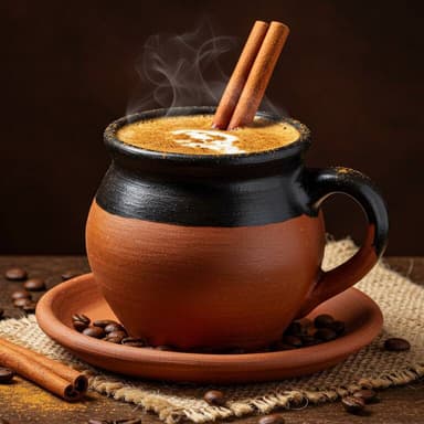 Café de Olla Tradicional