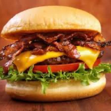 Tocino Burger