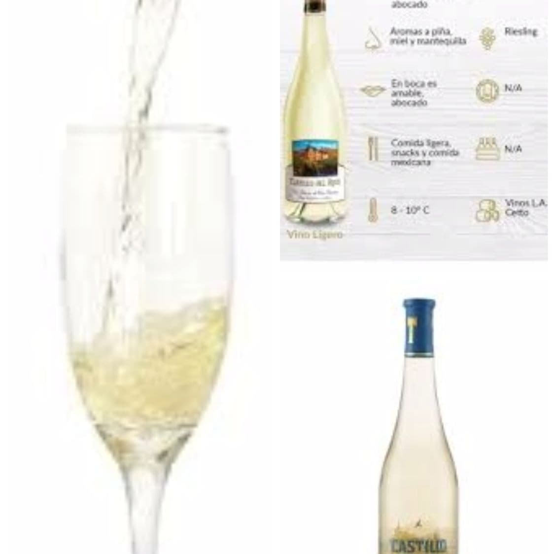VINO ROSADO