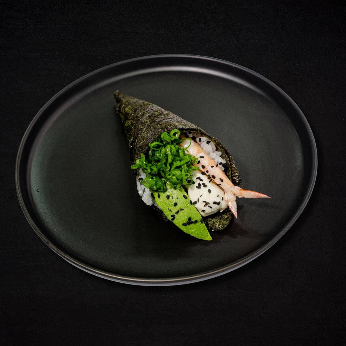 Temaki California