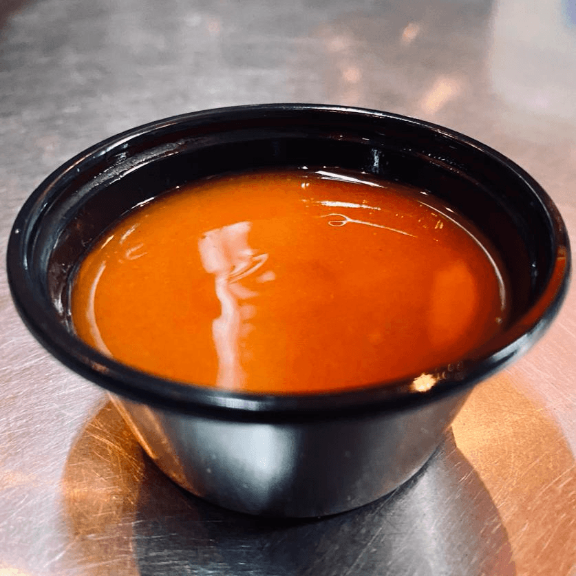 Salsa Buffalo