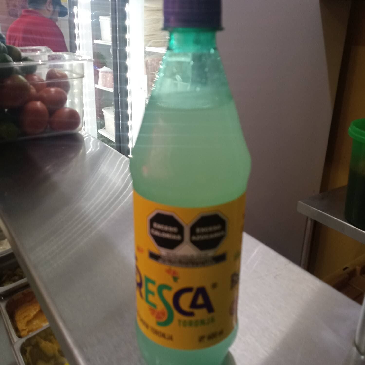 Fresca 600ml