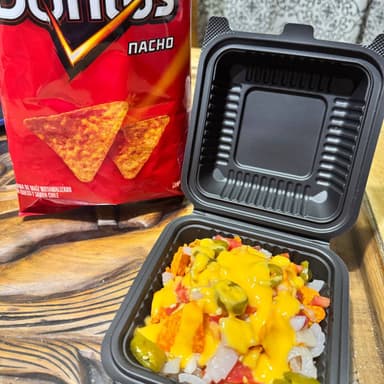 Nachos Preparados