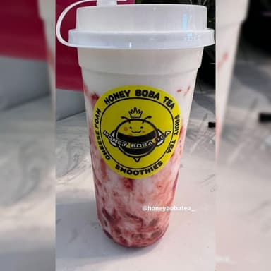 Fresa Yakult