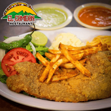 Milanesa de Res