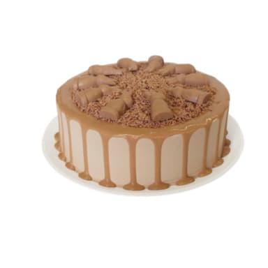 Pastel Conejito Turín