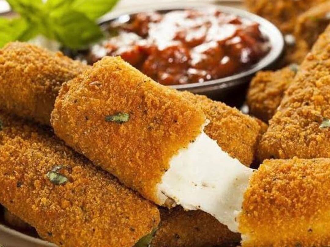Dedos de Queso