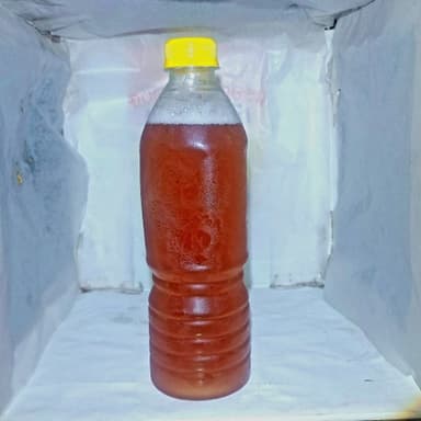 Agua de té
