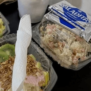 Ensalada de Atún