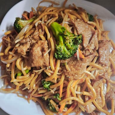 Low Mein de Res